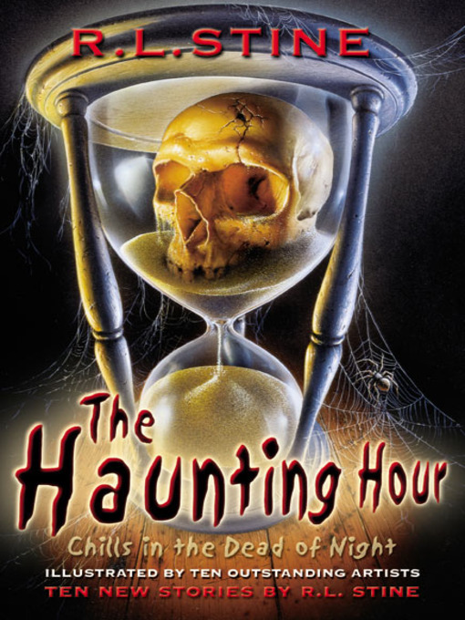 Title details for The Haunting Hour by R.L. Stine - Available